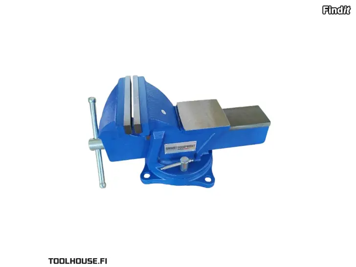 Säljes Skruvstycke 200mm, 27kg