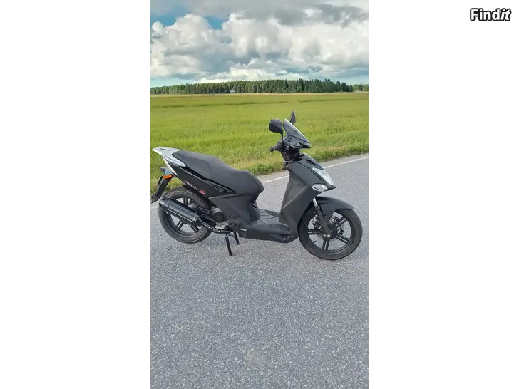 Myydään Kymco Agility City 50 4-T