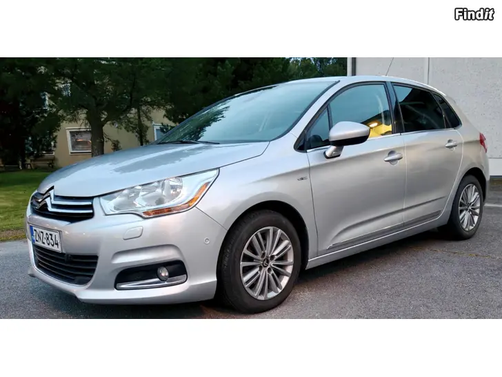 Myydään Citroen C4 2011 1.6 VTI Nybesiktad