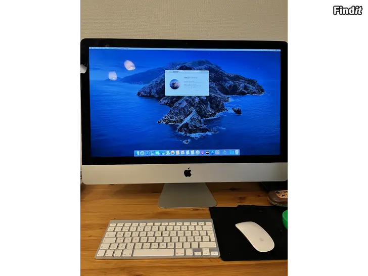 Säljes iMac 27
