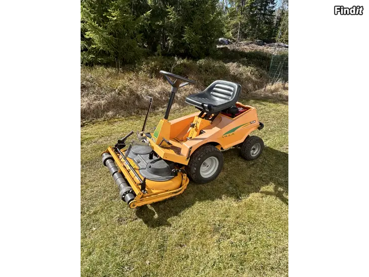 Säljes Stiga villa, 13hp