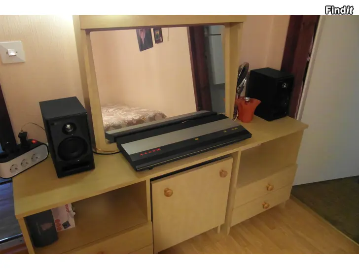 Myydään Bang  Olofsen Beomaster 3300 + Kef C1