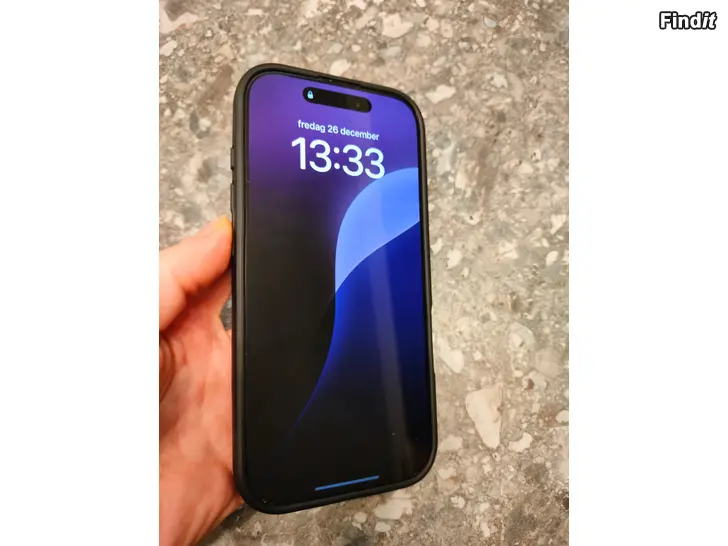 Säljes iPhone 16Pro 128GB Kulta
