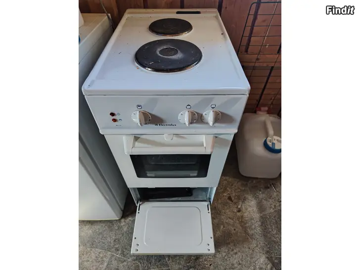 Säljes Electrolux spis