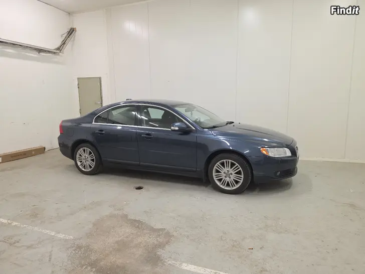 Säljes Volvo s80