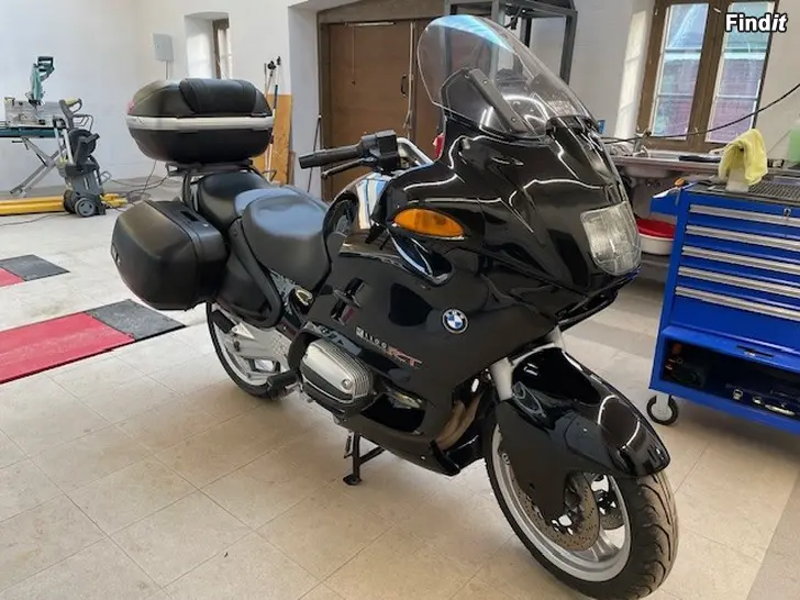Säljes BMW R1100RT