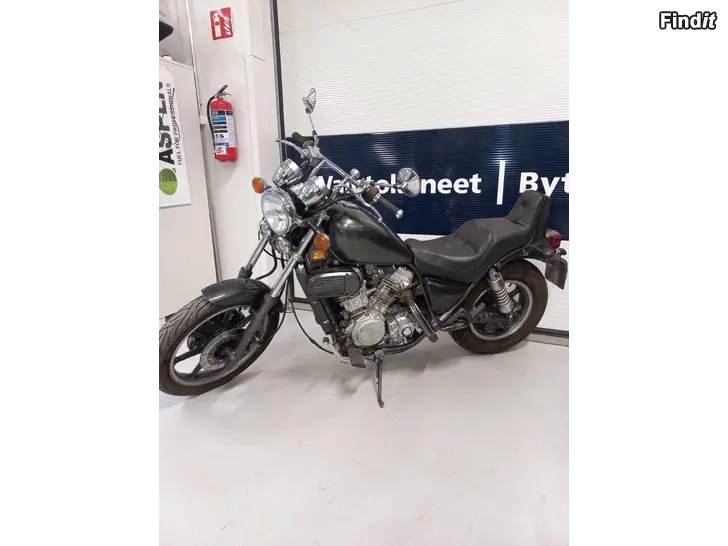 Säljes KAWASAKI VN TWIN 750 1987