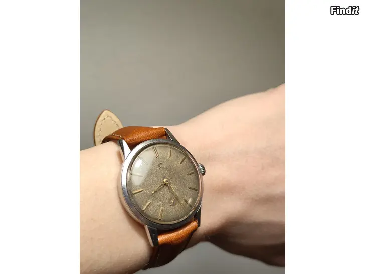 Säljes Omega Seamaster 30