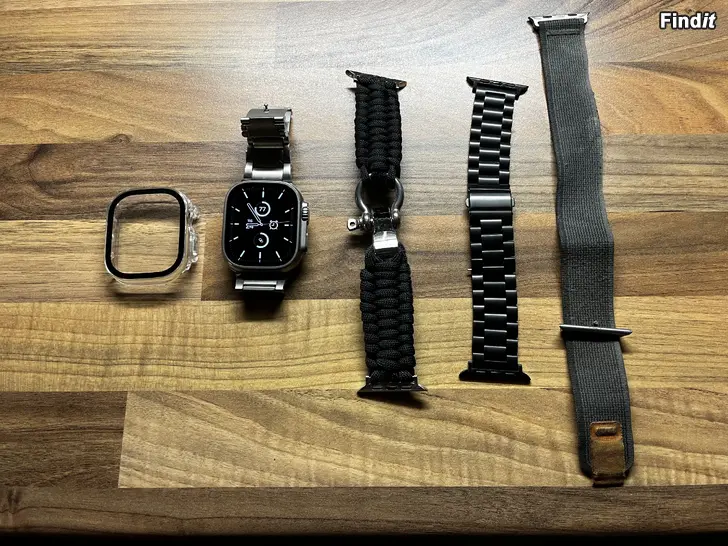 Säljes Apple Watch Ultra