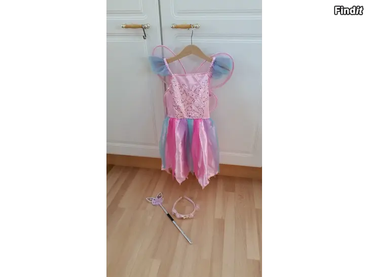 Säljes Keijumekko ja siivet 8e