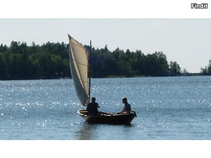 Säljes Segeljolle