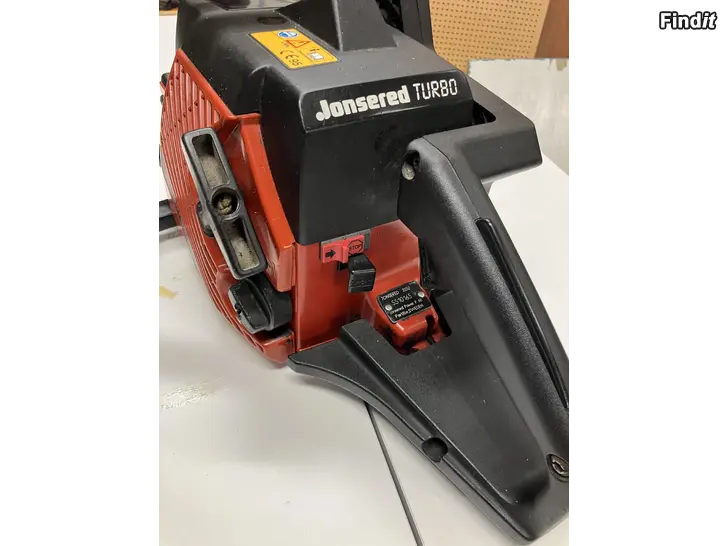 Säljes Jonsered 2050 turbo