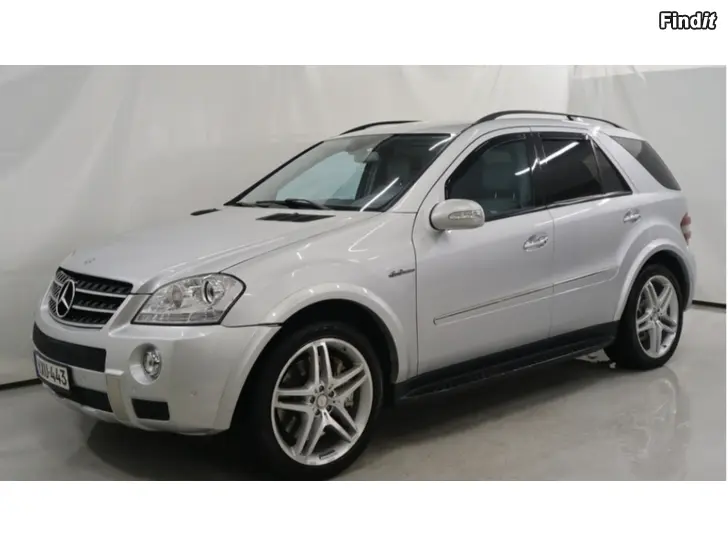Säljes Mercedes ML 63 AMG