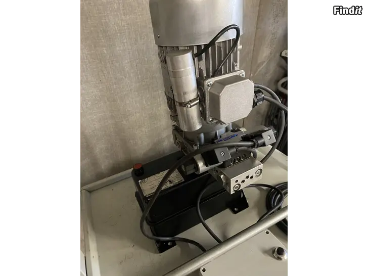 Säljes Hydraulikoneikko 230v