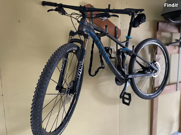 Säljes Terrängcykel