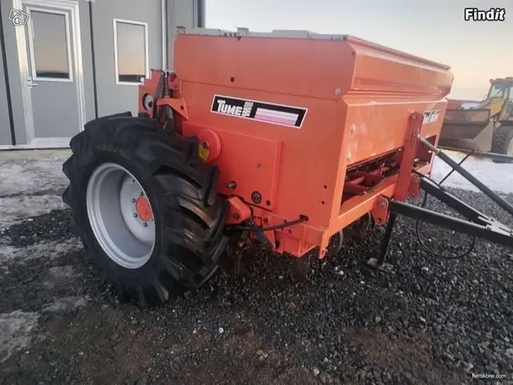 Säljes Tume HKL-2500