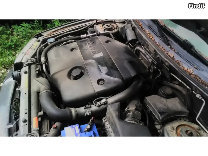 Säljes Volvo varaosa auto