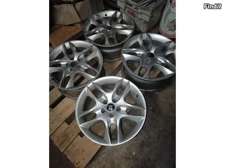 Säljes Subaru fälgar