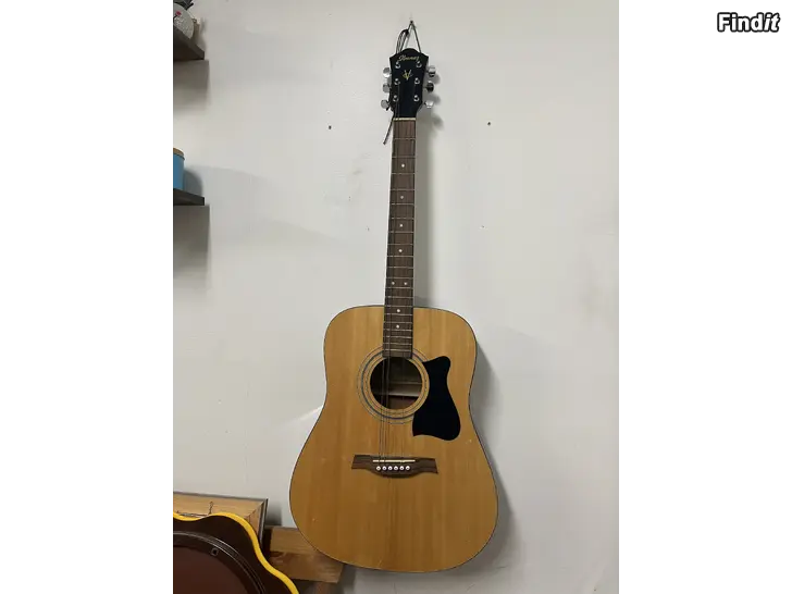 Säljes Ibanez gitarr