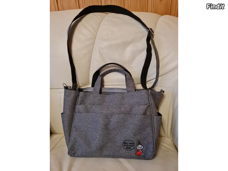 Säljes 2way-toteväska