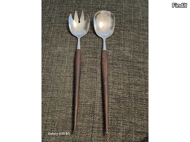 Myydään Tesk tarjoiluotimet