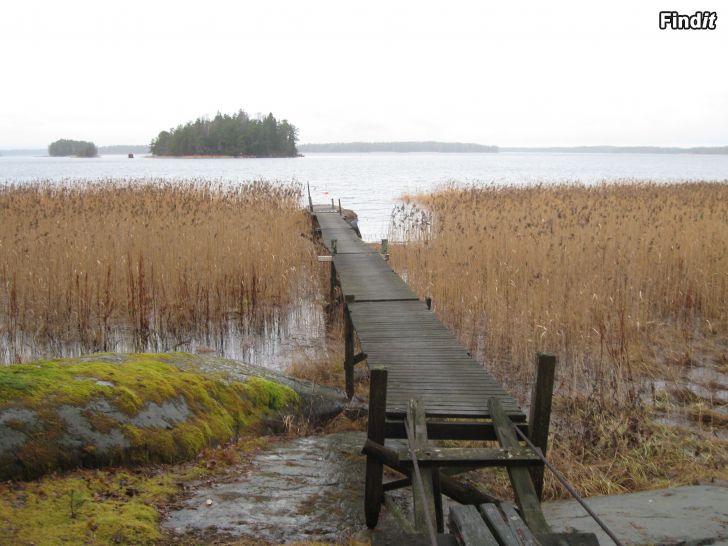 Vuokrataan Bastu på Brännäs ön i Borgå skärgård