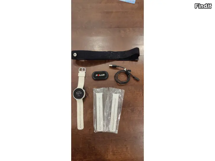 Myydään Polar pacer pro