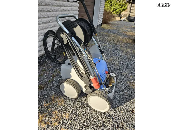 Säljes Kränzle Quadro 1000 TST högtryckstvätt