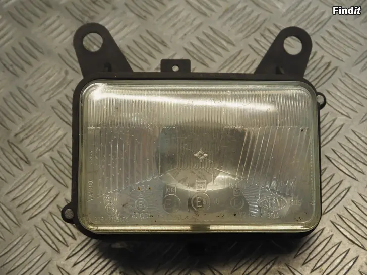 Myydään Honda MTX 125 R 86-94 Rally ajovalo headlight 33120KE1601