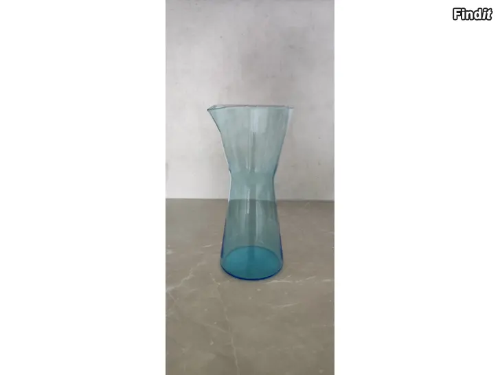 Säljes Iittala karaff