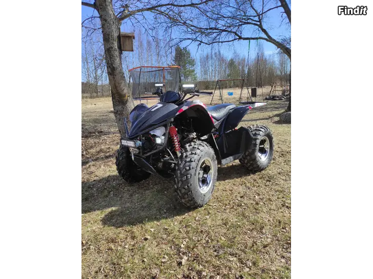Säljes articat 450 xc