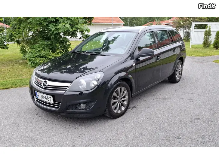 Myydään Opel astra 2010vm 1.7 diesel