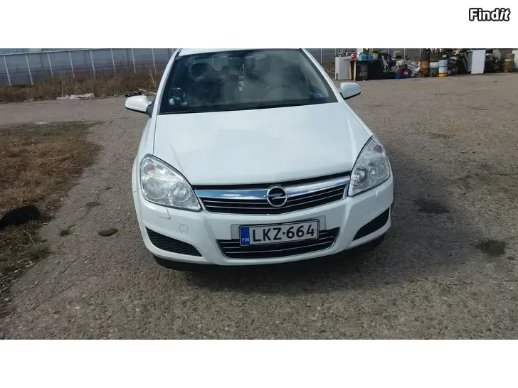 Säljes Opel Astra Diesel