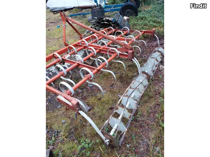 Myydään Tume s 240 S-piikkiäes