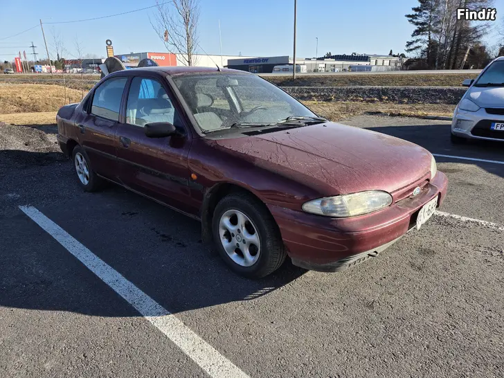 Säljes FORD MONDEO