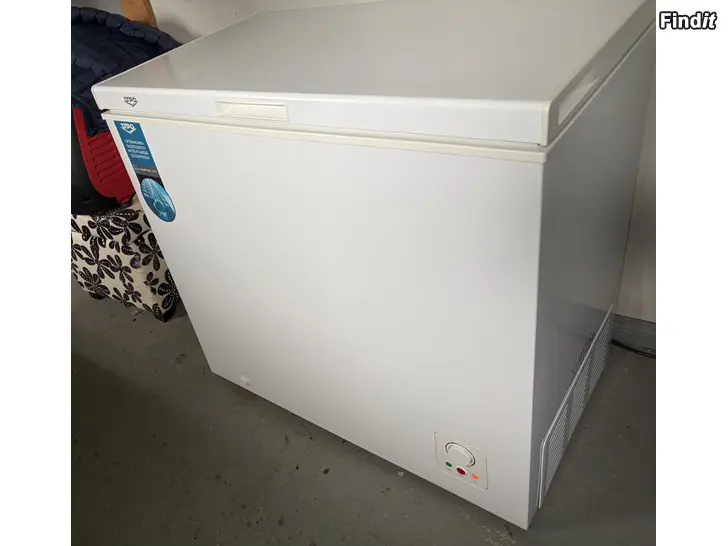 Myydään UPO Frysbox 194L