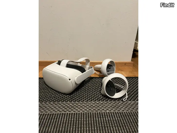 Säljes Oculus QUEST 2