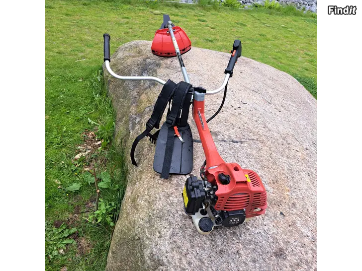 Myydään Raivaussaha AXA Gardener 49 cc