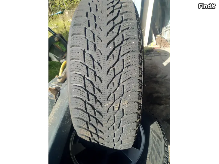 Säljes Volvo XC60 Hakkapeliitta r3
