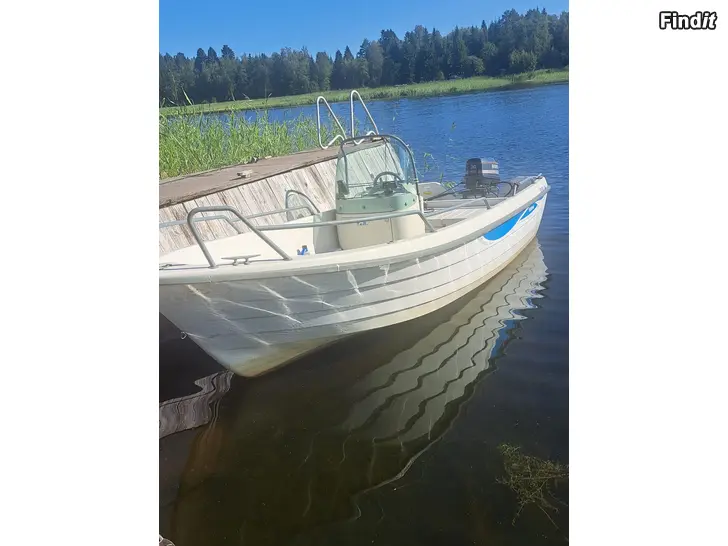 Säljes Terhi nordic 6020