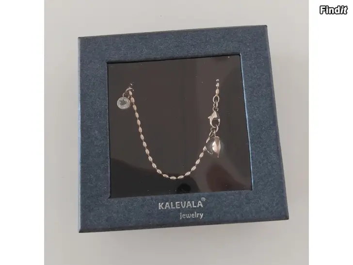 Säljes Kalevala koru Lähde rannekoru