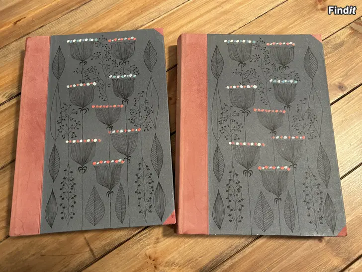 Bortges För oss kvinnor band 1 och 2