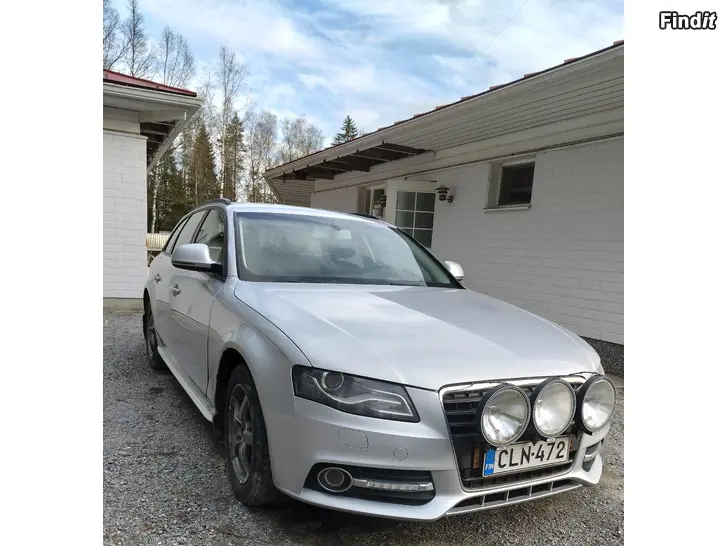 Säljes Audi A4 1.8T