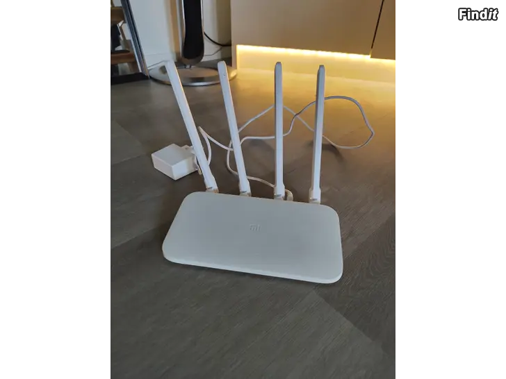 Säljes Xiaomi MI Router 4C
