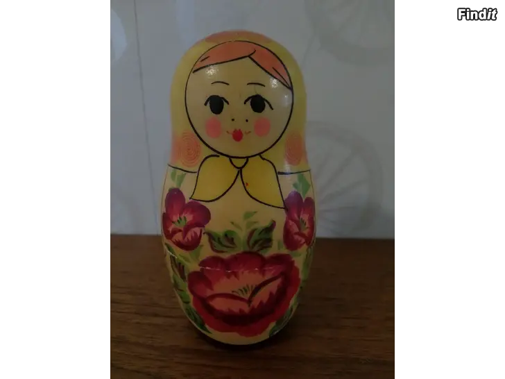 Säljes Matryoshka, Jakobstad