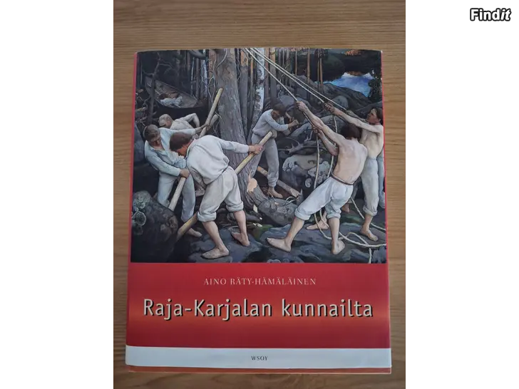 Myydään KIRJA