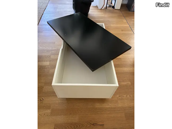 Säljes Ikea ODDA låda på hjul
