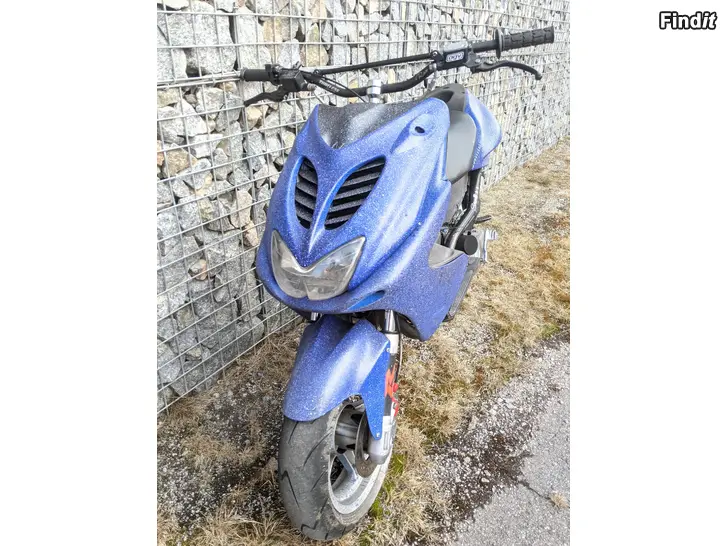 Säljes Yamaha aerox