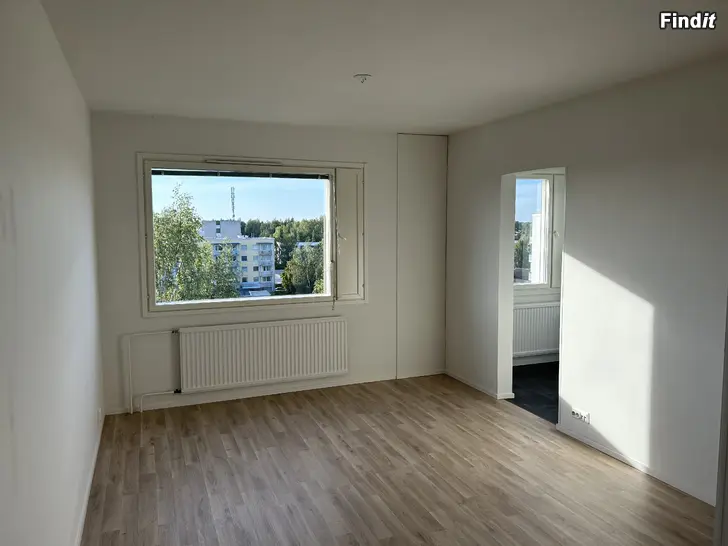 Uthyres 1 r + kv, Kråkfjärdsgatan 39, Brändö