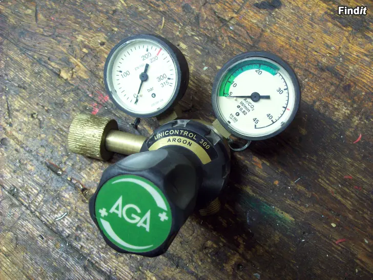 Säljes Aga Unicontroll 300